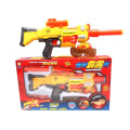 Battery Operated Plastic Soft Bullet Gun (10217042)